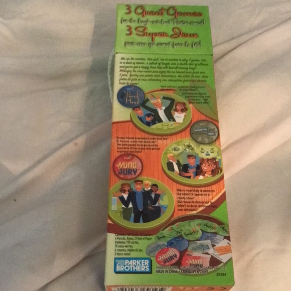 Parting mixers game , NWOT - Picture 4 of 5